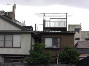 屋根葺き替え (4)